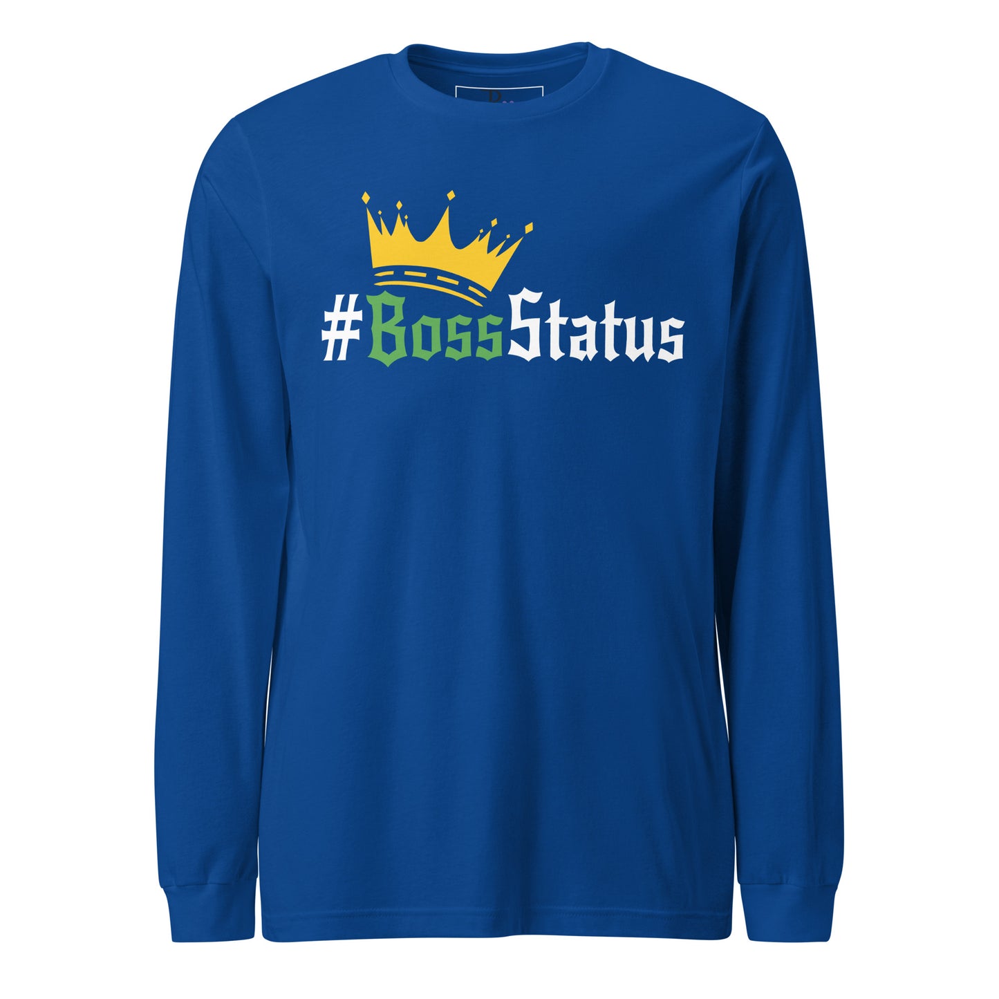Boss Status Long Sleeve Tee