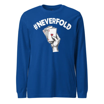 Neverfold Long Sleeve Tee