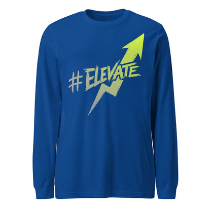 Elevate Long Sleeve Tee