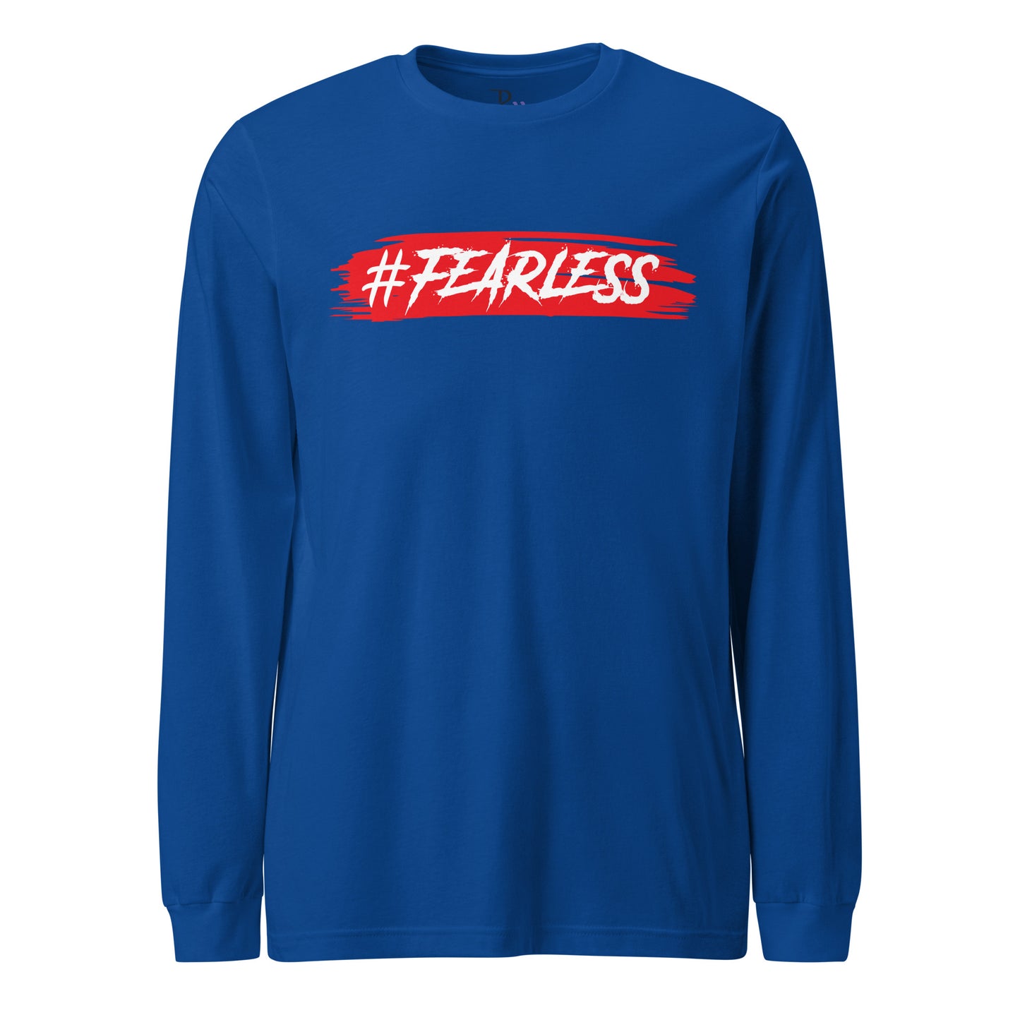 Fearless Long Sleeve Tee