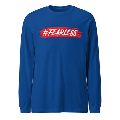 Fearless Long Sleeve Tee