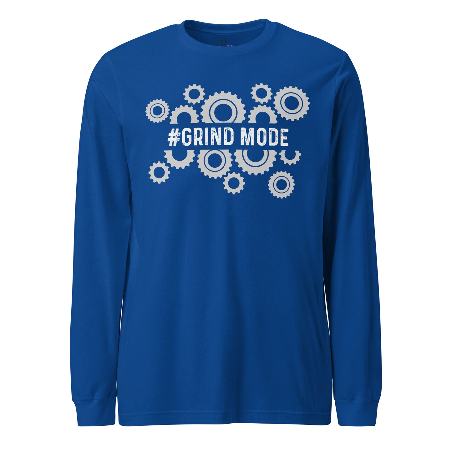 Grind Mode Long Sleeve Tee
