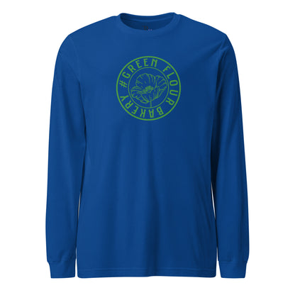 Green Flour Long Sleeve Tee