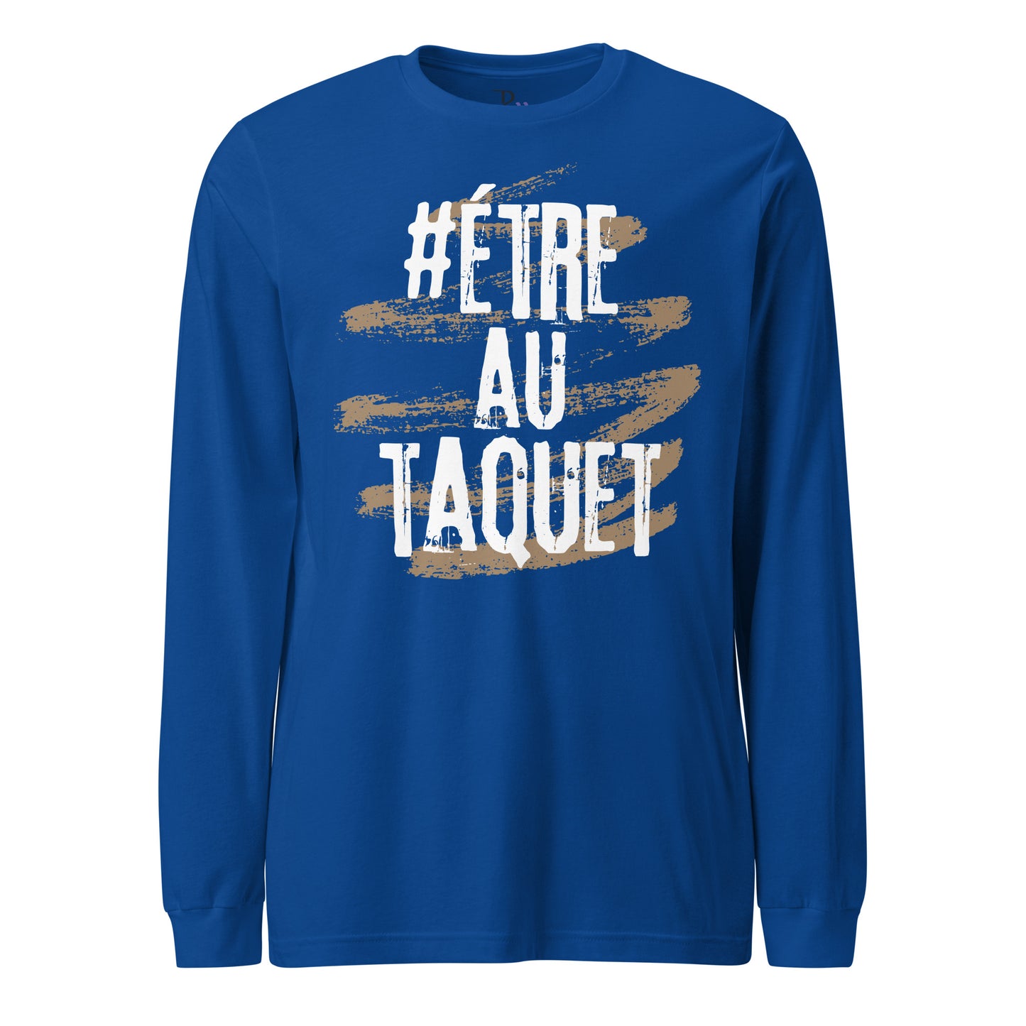 Etre Au Taquet Long Sleeve Tee