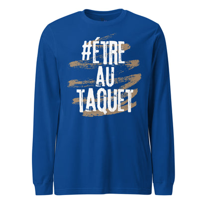 Etre Au Taquet Long Sleeve Tee