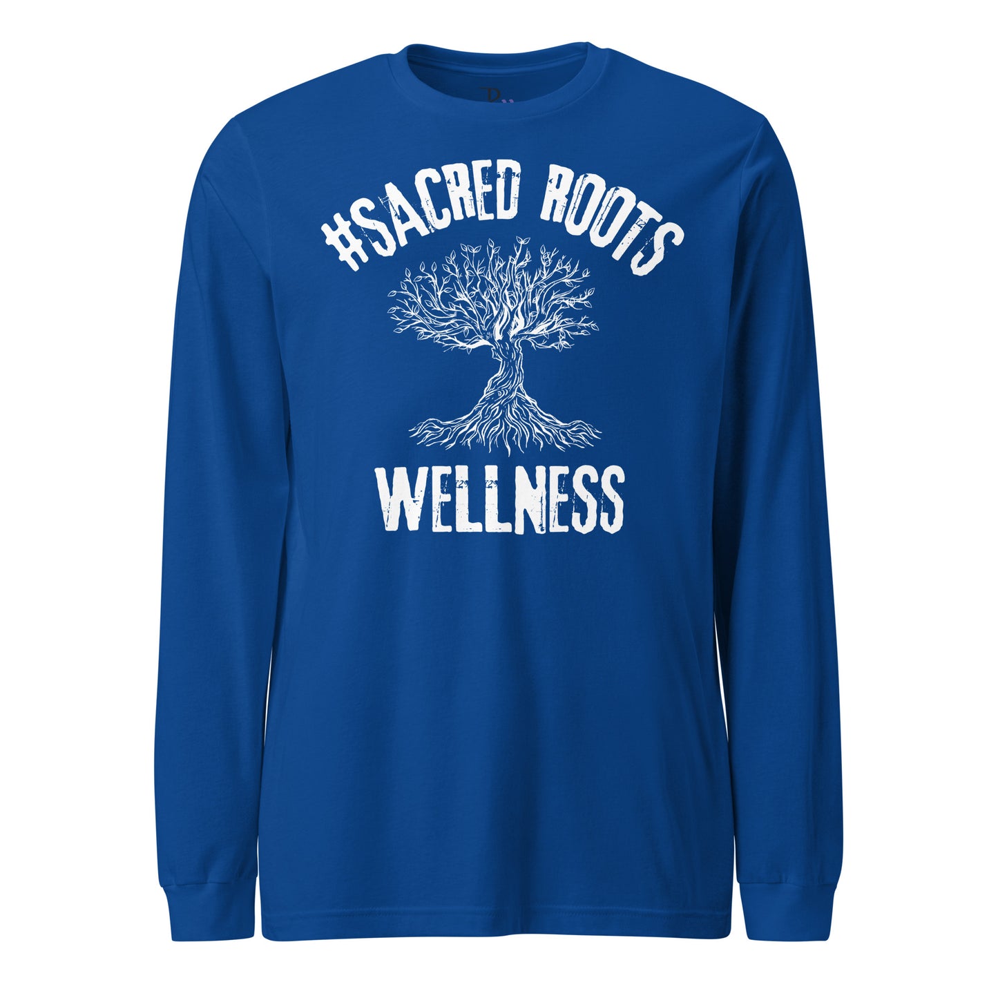 Sacred Roots Wellness Long Sleeve Tee