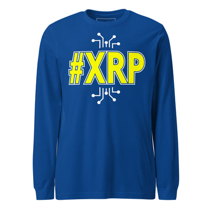 Exclusive XRP Long Sleeve Tee