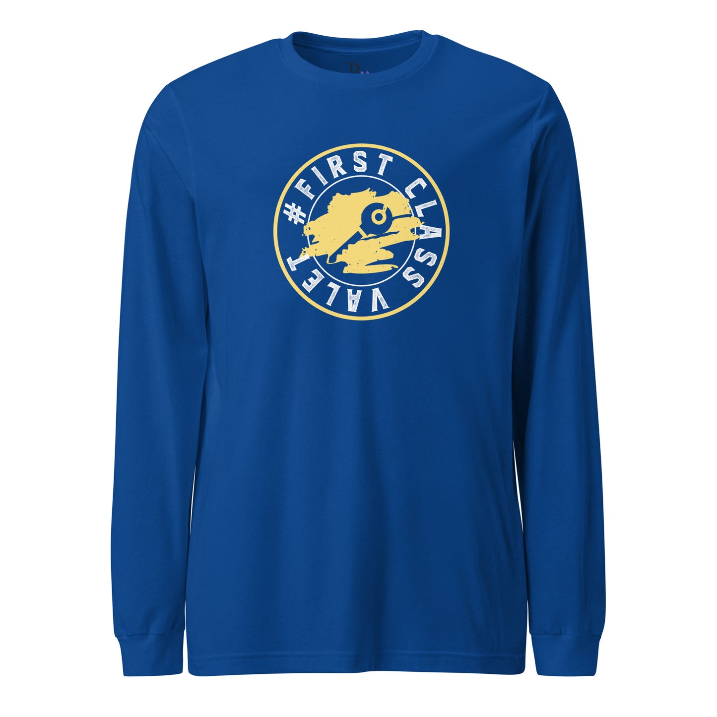 First Class Valet Long Sleeve Tee