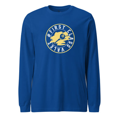First Class Valet Long Sleeve Tee