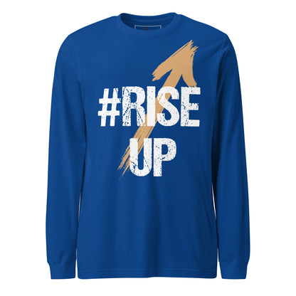 Rise Up Long Sleeve Tee