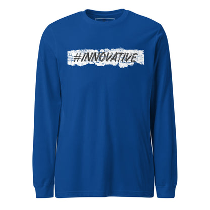 Innovative Long Sleeve Tee