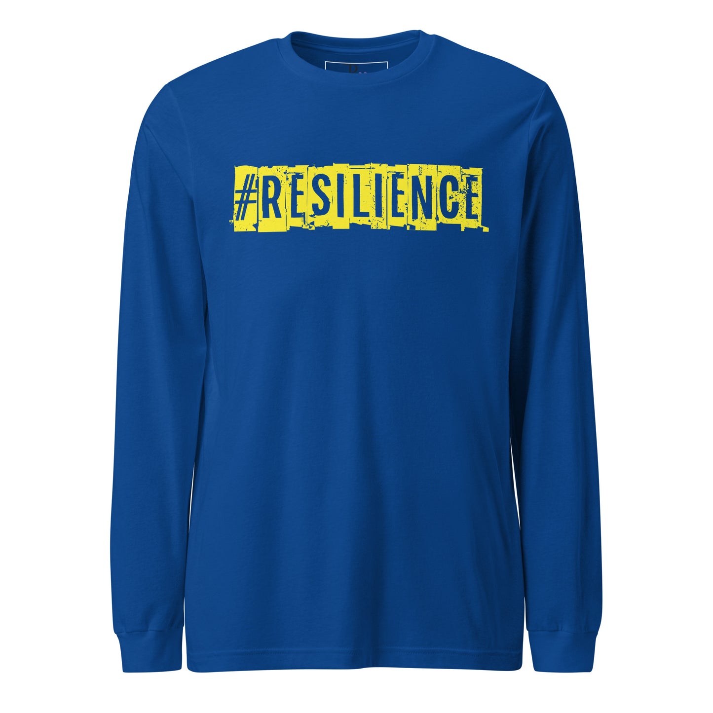 Resilience Long Sleeve Tee