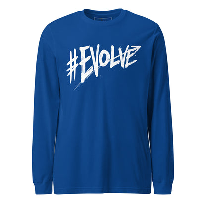 Evolve Long Sleeve Tee