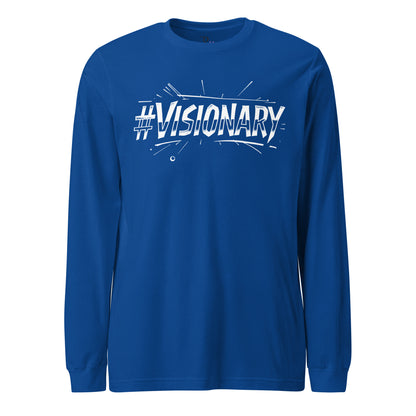 Visionary Long Sleeve Tee