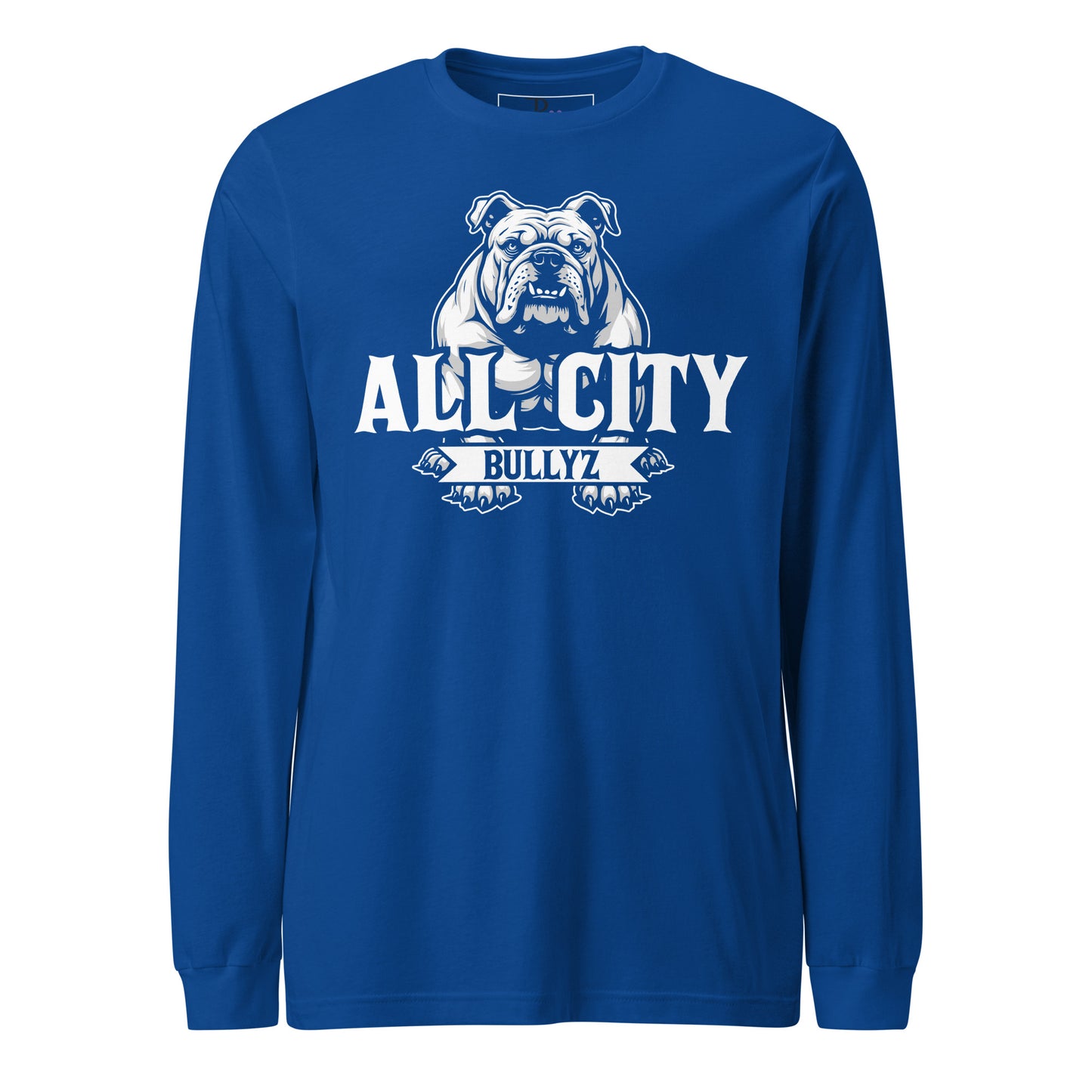 All City Bullzy Long Sleeve Tee