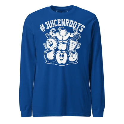 Juicen Roots Long Sleeve Tee