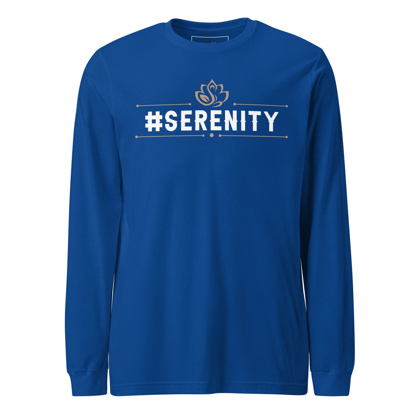 Serenity Long Sleeve Tee