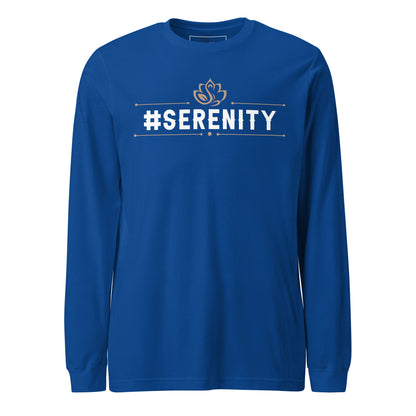 Serenity Long Sleeve Tee