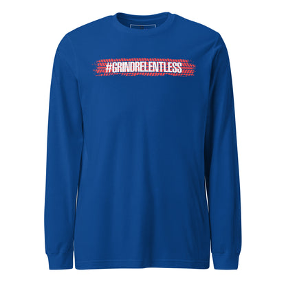 Grindrelentless Long Sleeve Tee