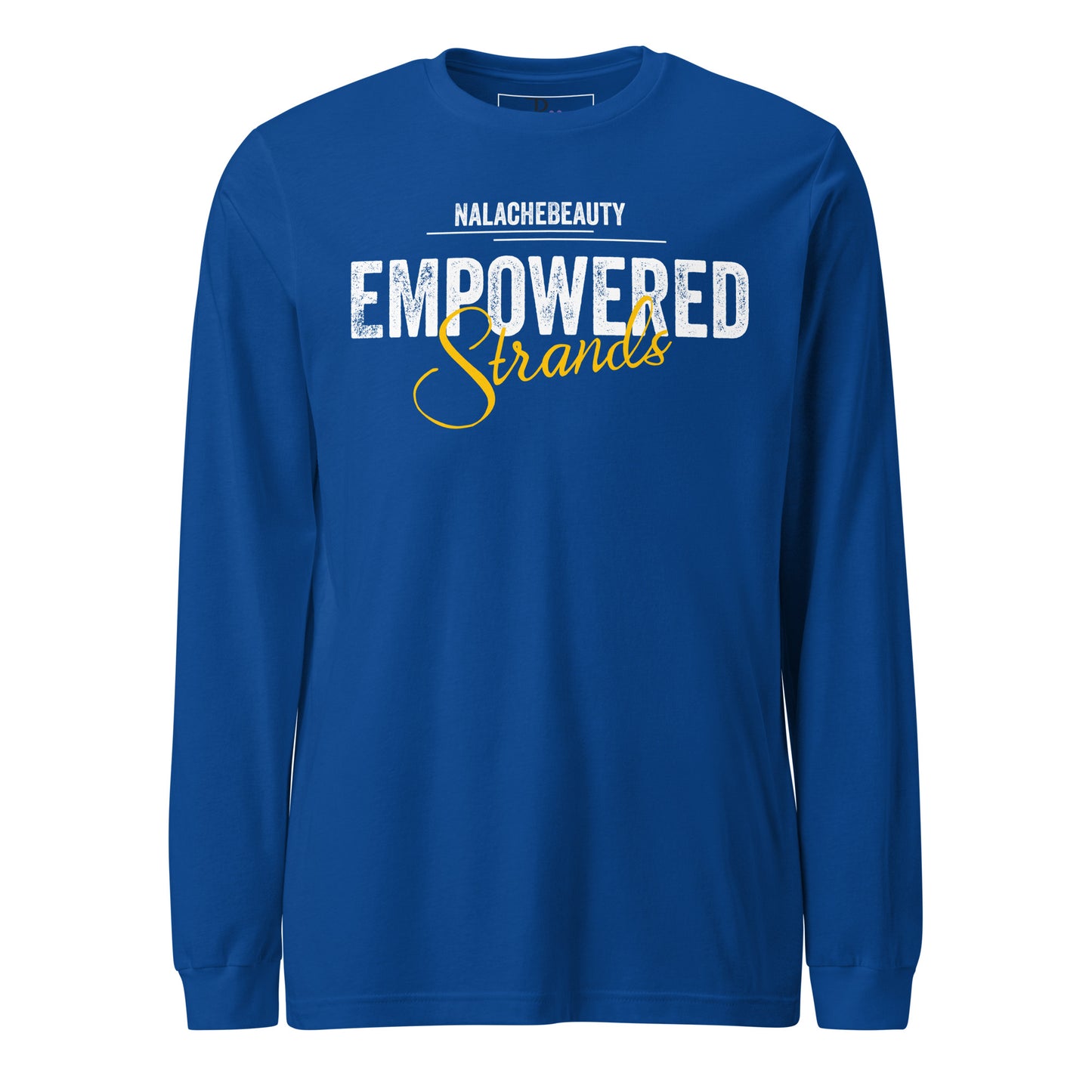 Nalache Beauty Signature Long Sleeve Tee