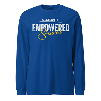 Nalache Beauty Signature Long Sleeve Tee