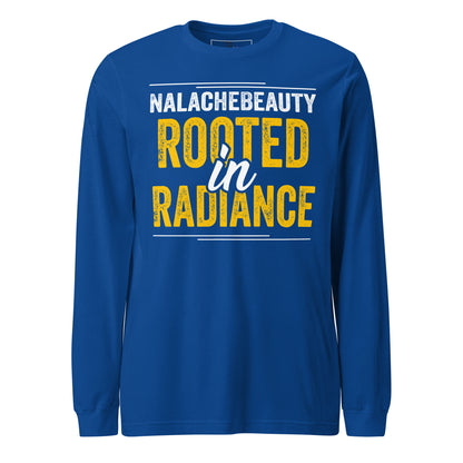 Nalache Beauty Radiance Siganture Long Sleeve Tee