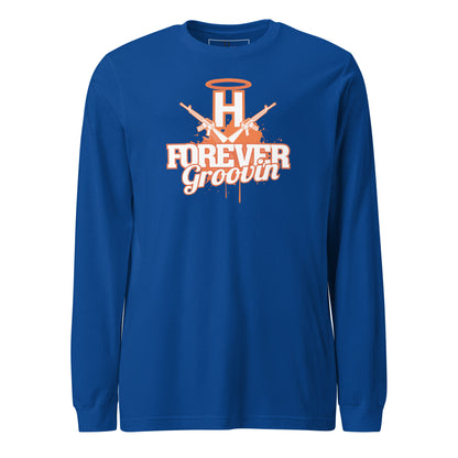 Forever Groovin Tee Long Sleeve Tee