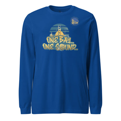 Golden State Warriors Long Sleeve Tee