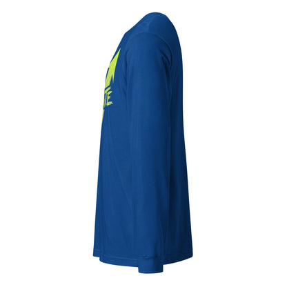 Elevate Long Sleeve Tee