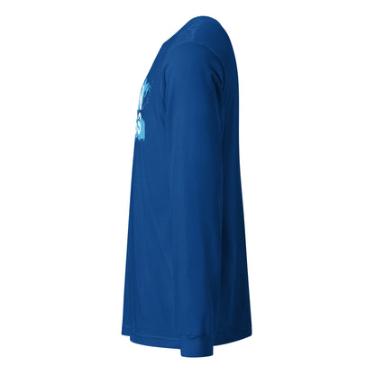 Town Business Long Sleeve Tee