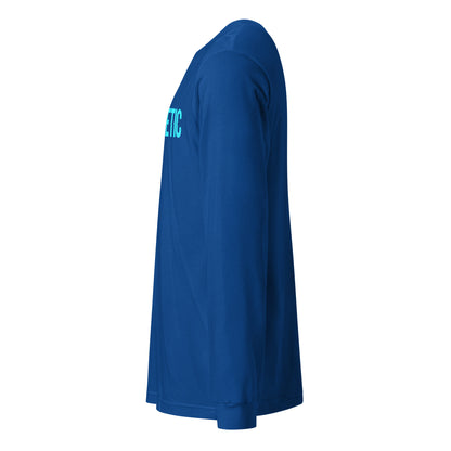 Magnetic Alternat Long Sleeve Tee
