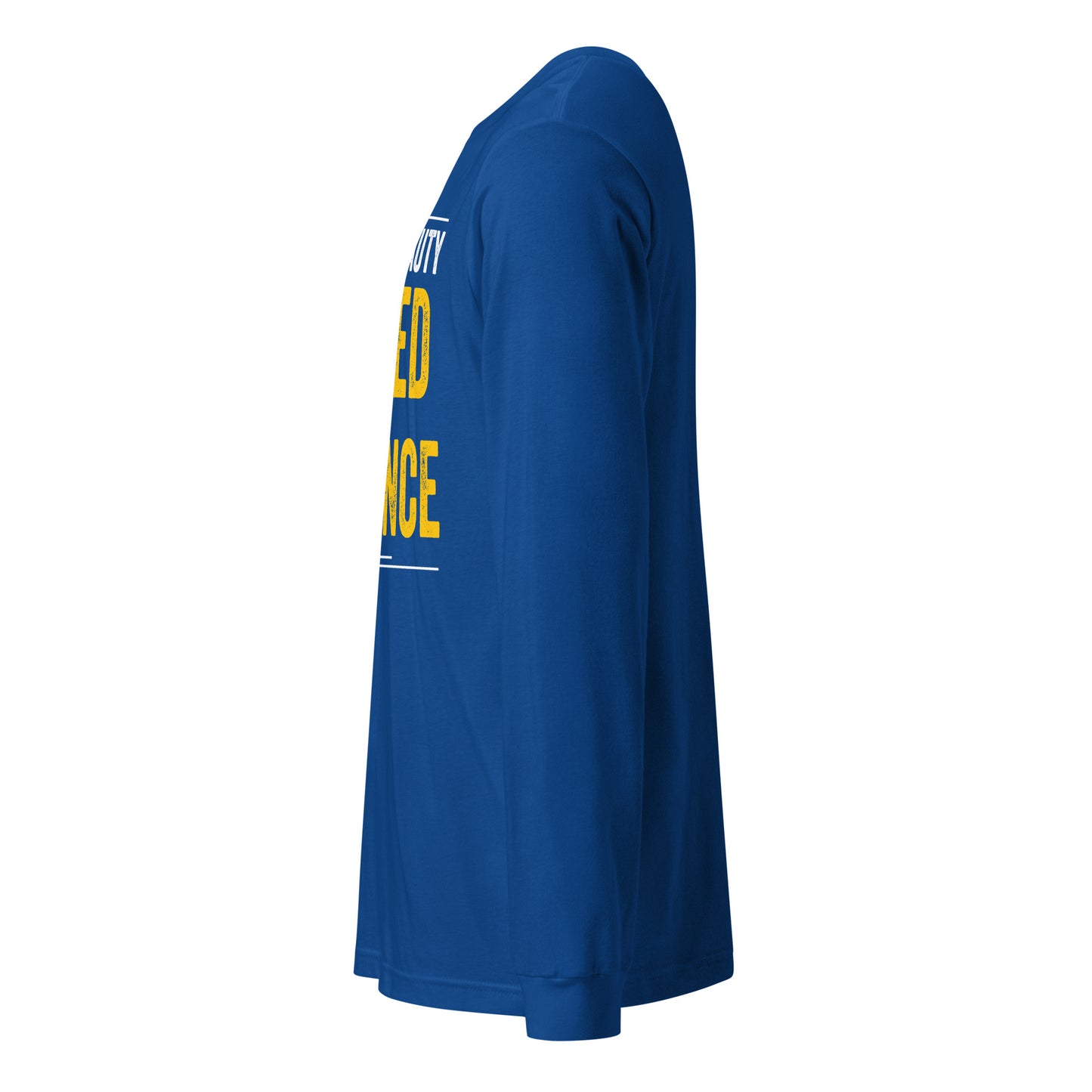 Nalache Beauty Radiance Siganture Long Sleeve Tee