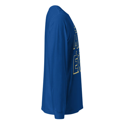 Sin Miedo Al Exito Long Sleeve Tee