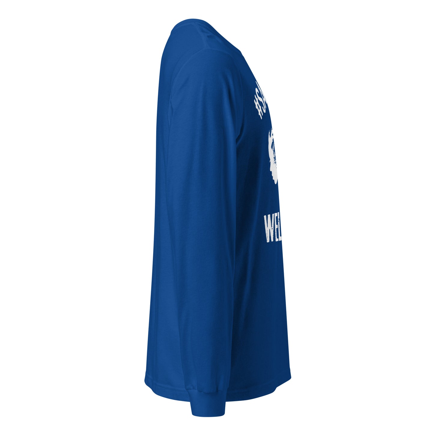 Sacred Roots Long Sleeve Tee