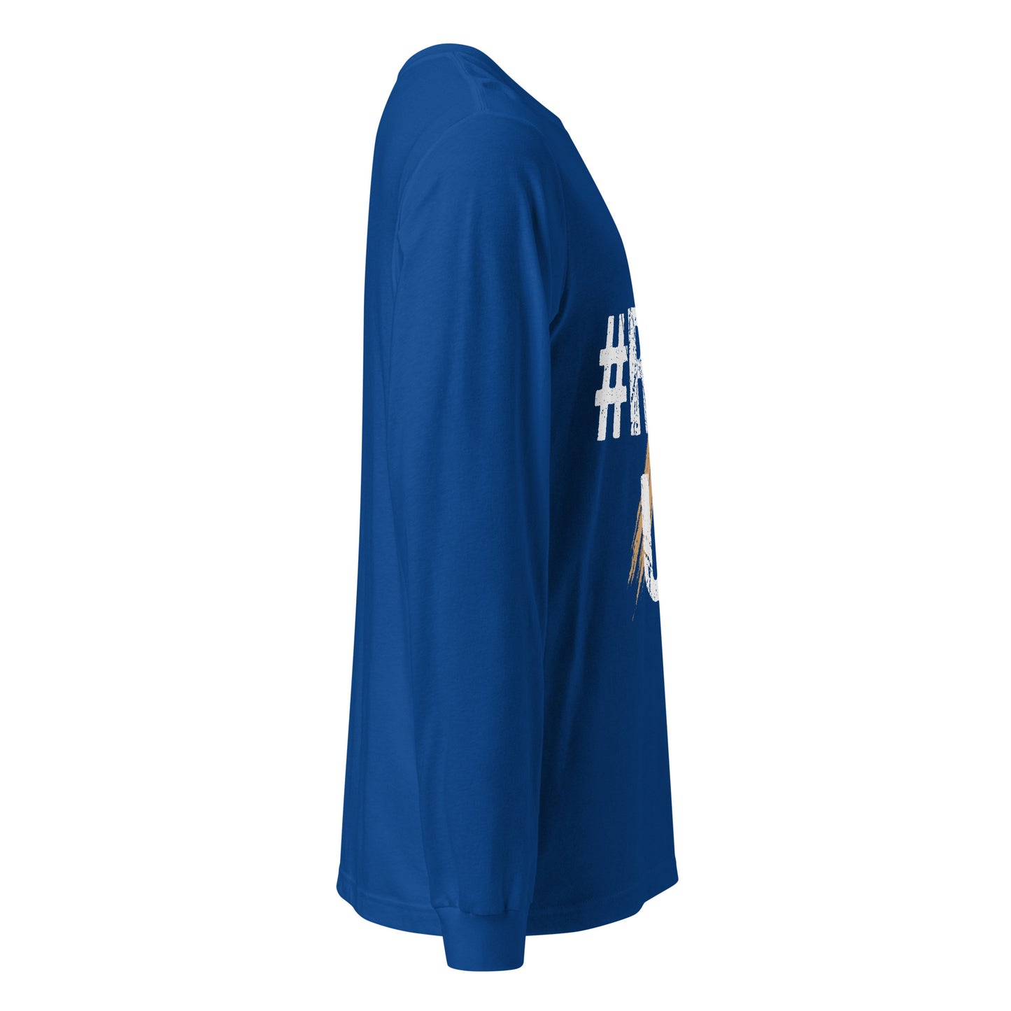 Rise Up Long Sleeve Tee