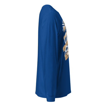 Faith Over Fear Long Sleeve Tee