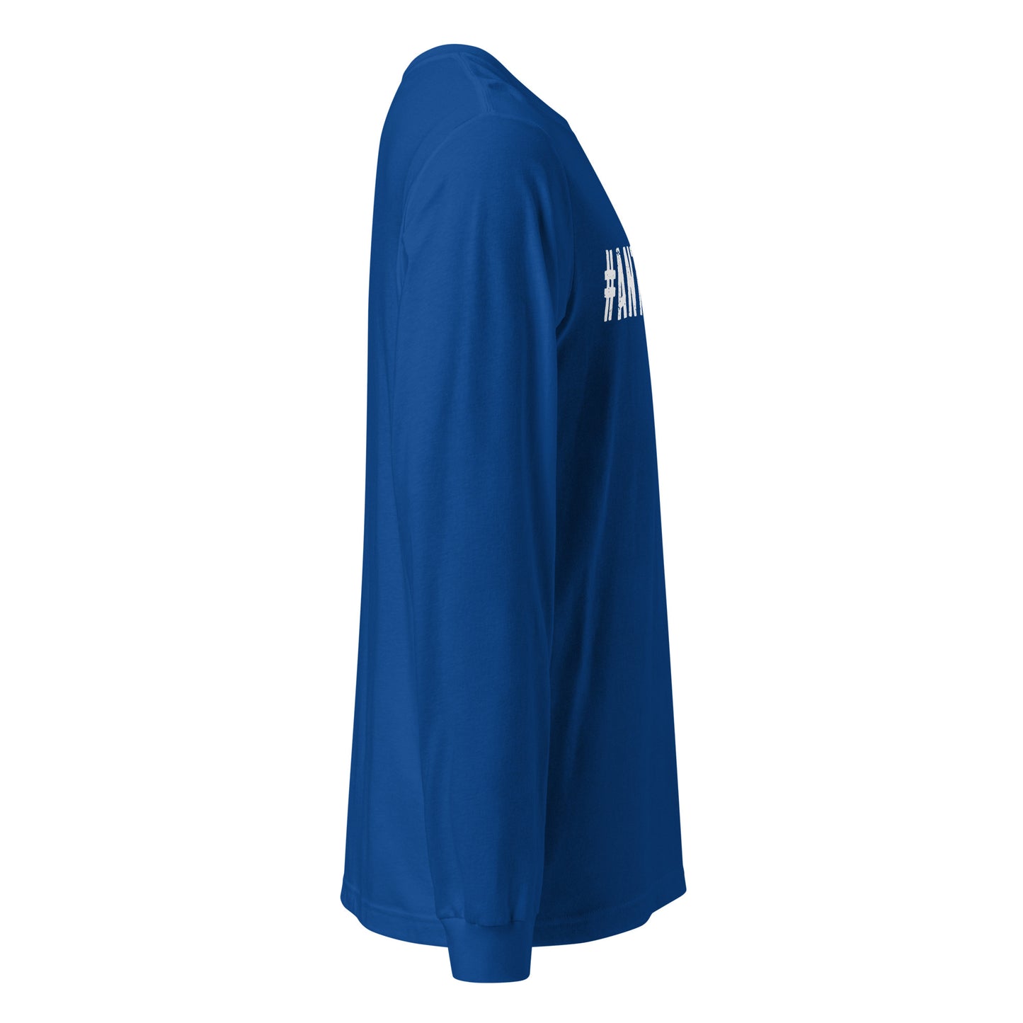 Anti Social Long Sleeve Tee