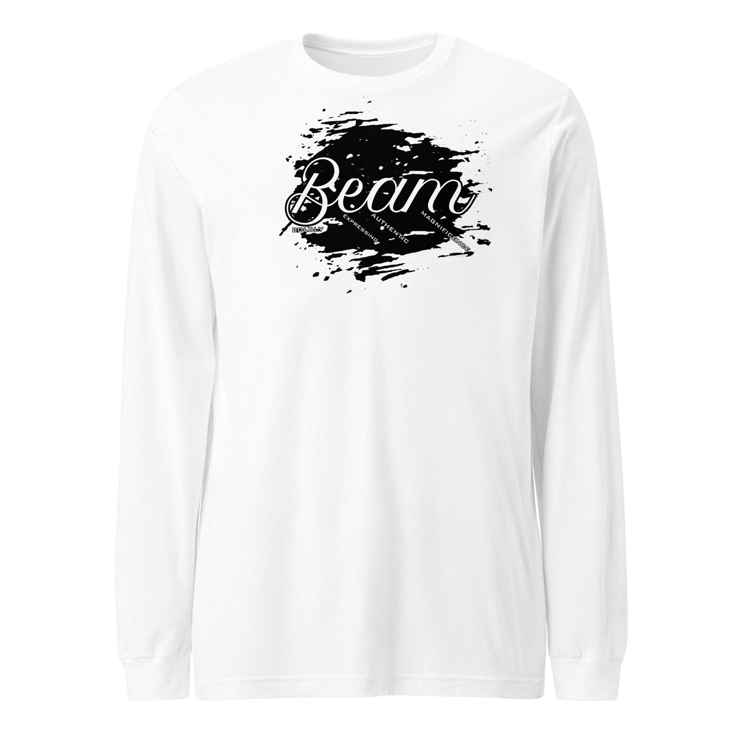 Beam Boldy Long Sleeve Tee