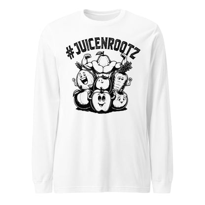 Juicen Rootz Signature Long Sleeve Tee