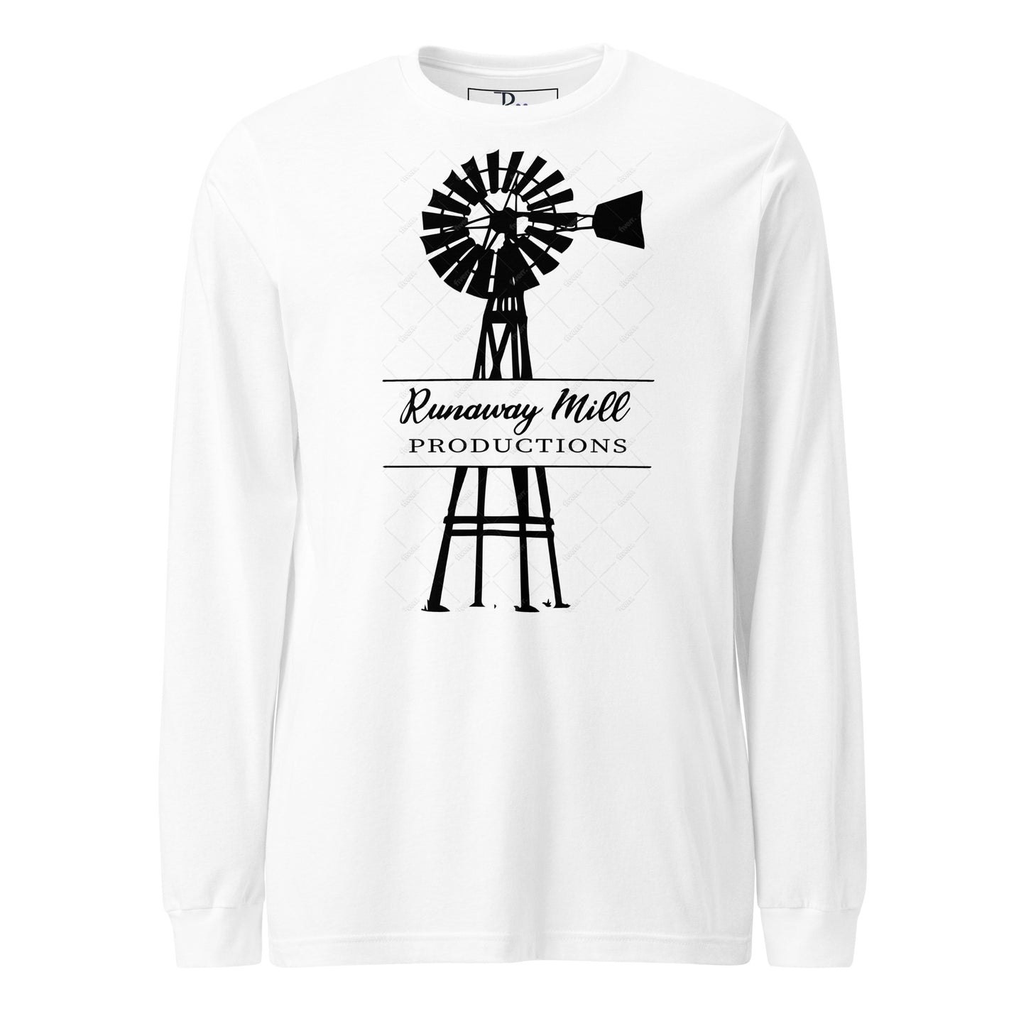 Runaway Mill Long Sleeve Tee