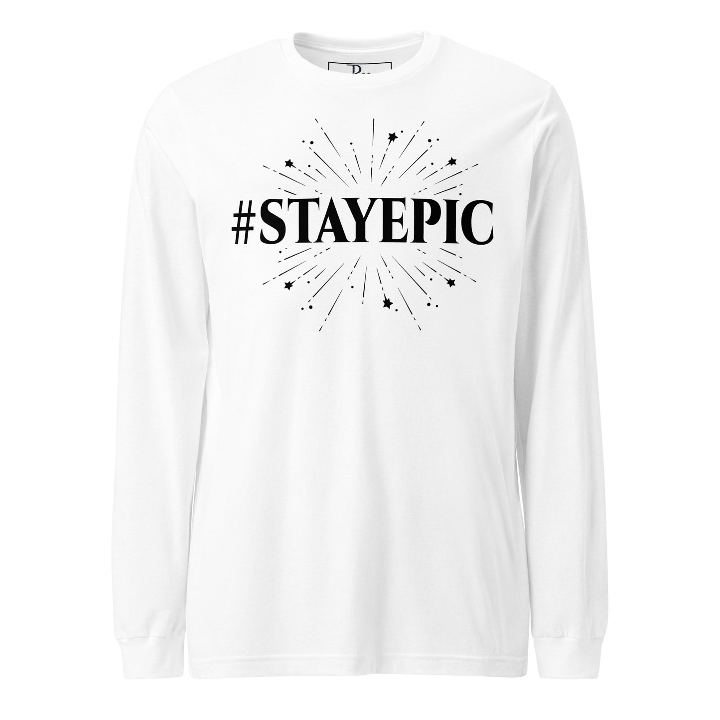 Stayepic Signature Long Sleeve Tee