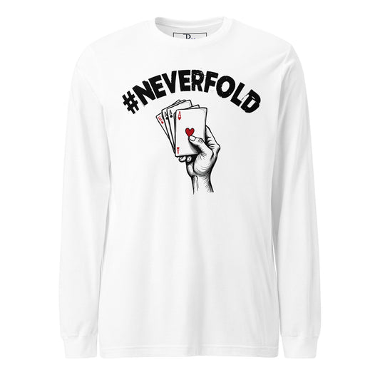 Neverfold Signature Long Sleeve Tee