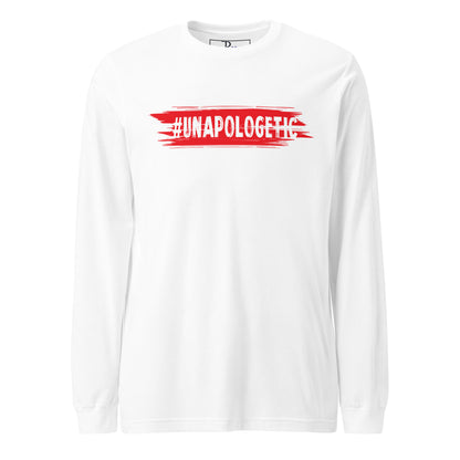 Unapologetic Signature Long Sleeve Tee