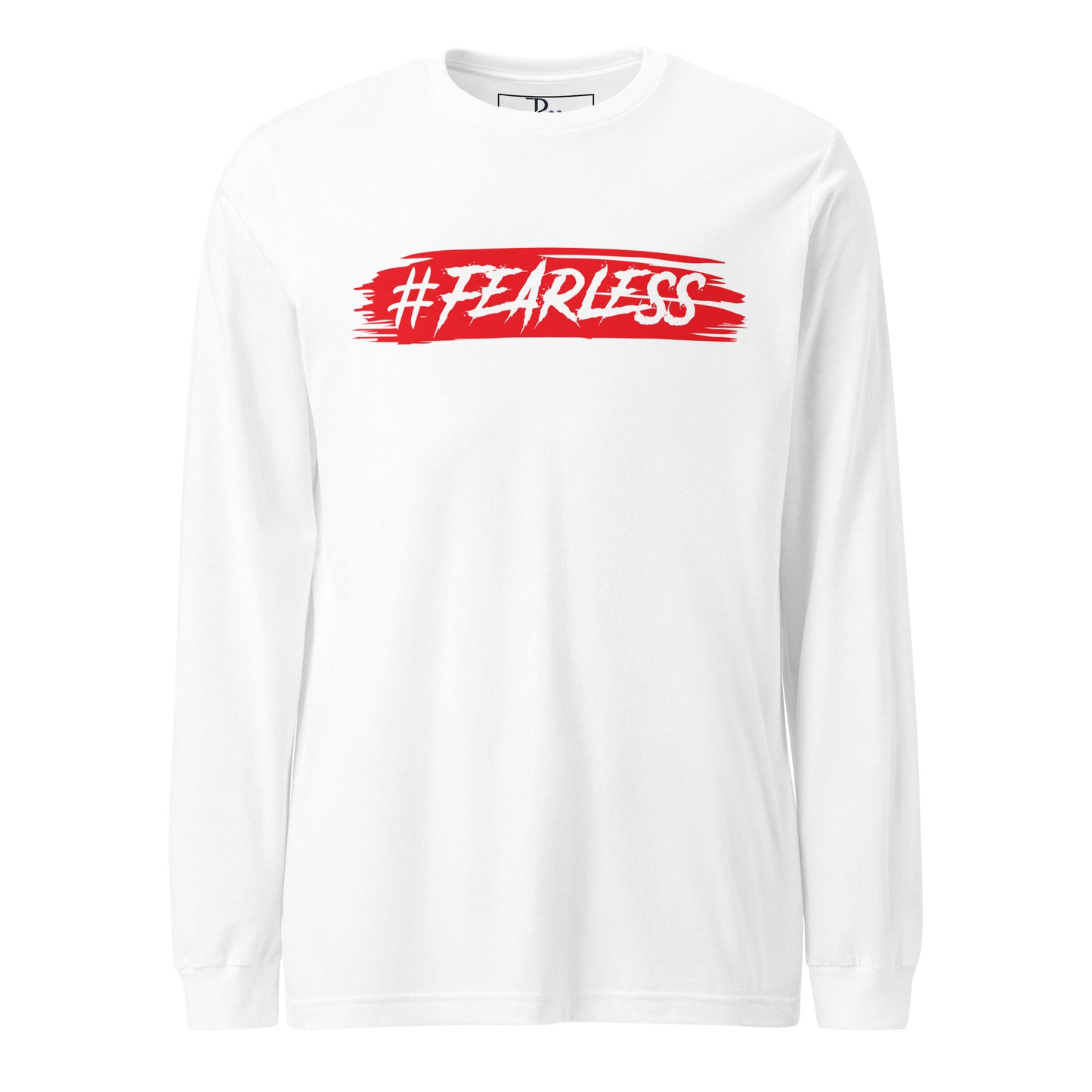 Fearless Signature Long Sleeve Tee