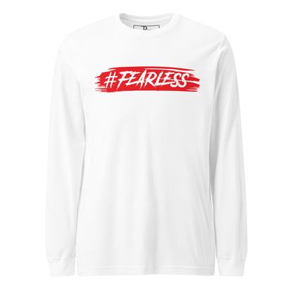 Fearless Signature Long Sleeve Tee