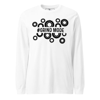 Grind Mode Signature Long Sleeve Tee