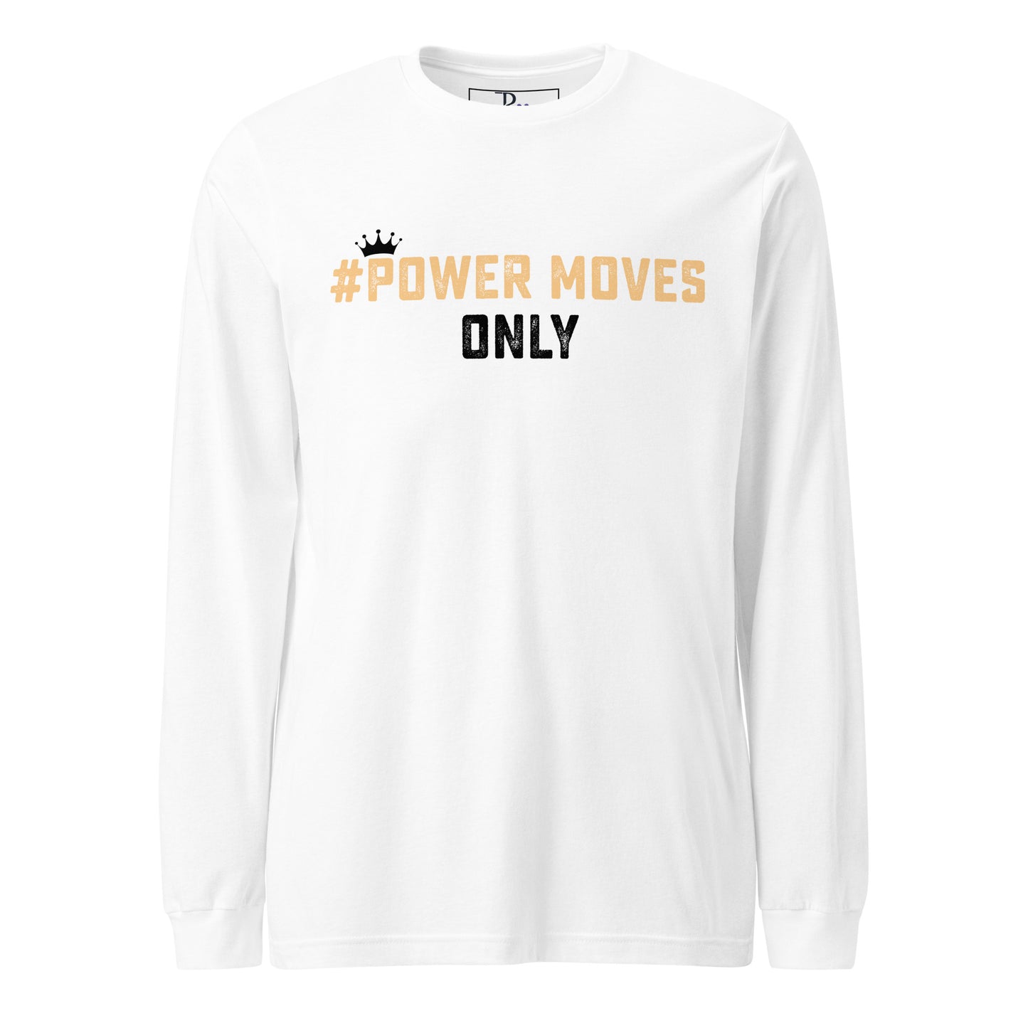 Power Moves Signature Long Sleeve Tee