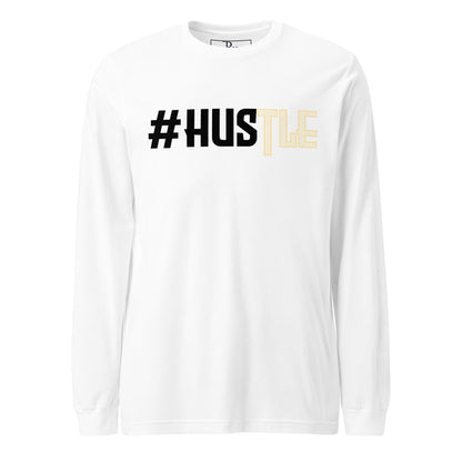 Hustle Signature Long Sleeve Tee