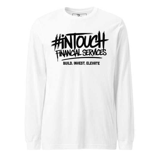 Intouch FInancial Signature Long Sleeve Tee