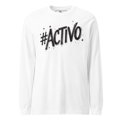 Activo Signature Long Sleeve Tee